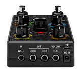 Line 6 POD Express Black Multi-Effects Pedal - Black