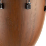 Meinl 12-Inch Alpine Series Synthetic Djembe Head - Barnwood