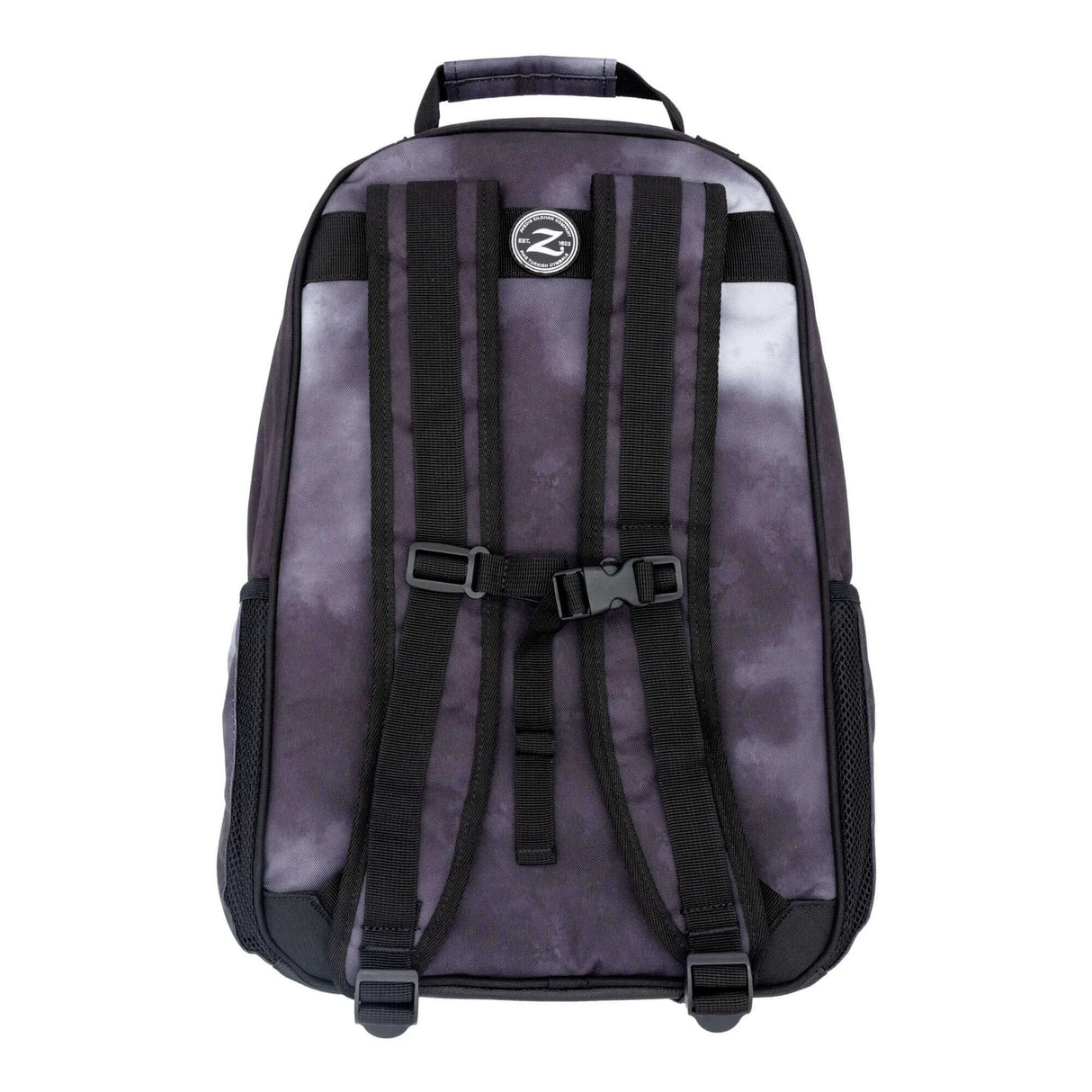 Zildjian Student Backpack and Stick Bag - Black Rain Cloud