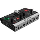Roland V-02 HD MK II Switcher with Single-Camera PTZ Bundle