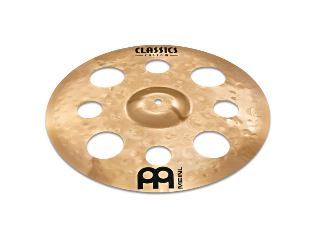 Meinl 18" Classics Custom Trash Crash Cymbal