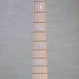 Spector Euro5LT Spalted Maple Bass Guitar - Fire Red Burst - CHUCKSCLUSIVE - #]C121SN 21109