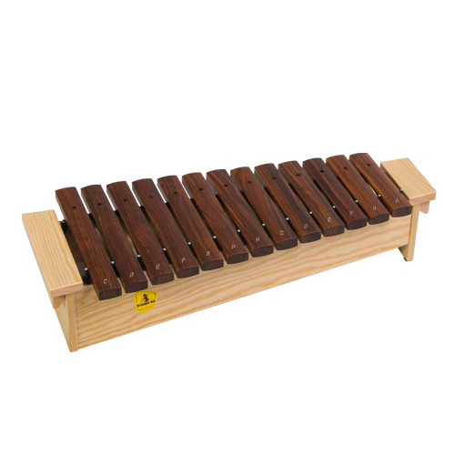 Studio 49 Orff SX 2000 16-Bar Diatonic Soprano Xylophone – Chuck