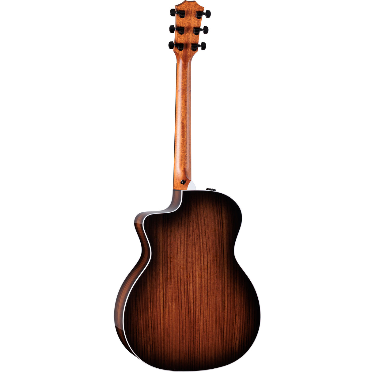 Taylor Next Generation Special Edition 214ce DLX Blacktop Acoustic Electric Guitar