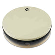 LP 16 x 4-Inch Tunable Tar Frame Drum - Black-to-Natural Fade