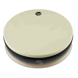 LP 16 x 4-Inch Tunable Tar Frame Drum - Black-to-Natural Fade
