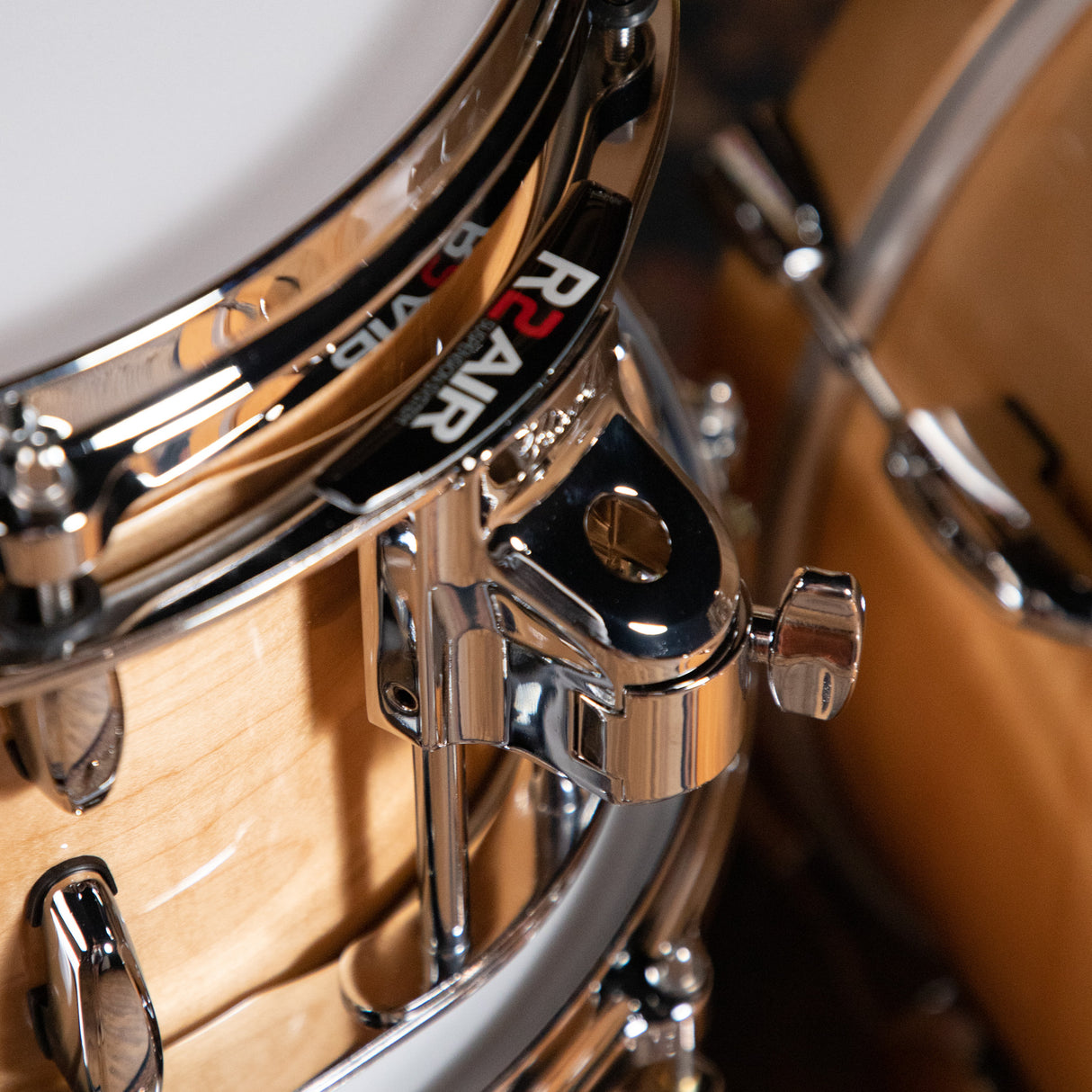 Pearl Masters Maple Pure 3-Piece Shell Pack - Natural Maple Finish