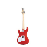 Kramer Pacer Classic Electric Guitar - Scarlet Red Metallic - Mint, Open Box