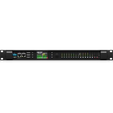 Lake LMX48 Audio System Processor for Loudspeaker Management and System Control (4 in 8 Out) - New