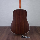 Martin D-28 Street Legend East Indian Rosewood/Spruce Acoustic Guitar - #M2916823