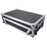 ProX XS-DDJSR2LT LED Flight Case for Hercules Inpulse T7 W-Laptop Shelf and Bonus LED Kit
