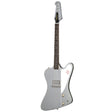 Epiphone 1963 Firebird I Electric Guitar - Silver Mist - Mint, Open Box