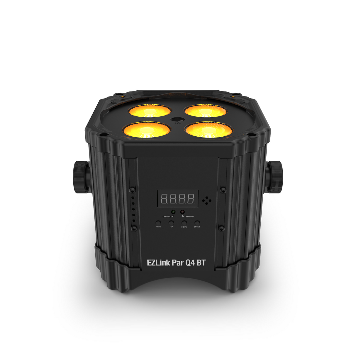 Chauvet DJ EZLink Par Q4BT Four-Color Bluetooth LED Par