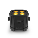 Chauvet DJ EZLink Par Q4BT Four-Color Bluetooth LED Par
