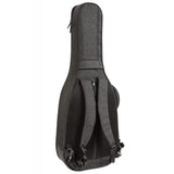 McPherson Sable Carbon Acoustic Guitar - Standard Top, Black Hardware - New