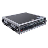ProX T-2RSS 2U Space Rack Mount ATA Flight Case 19 Inch Depth