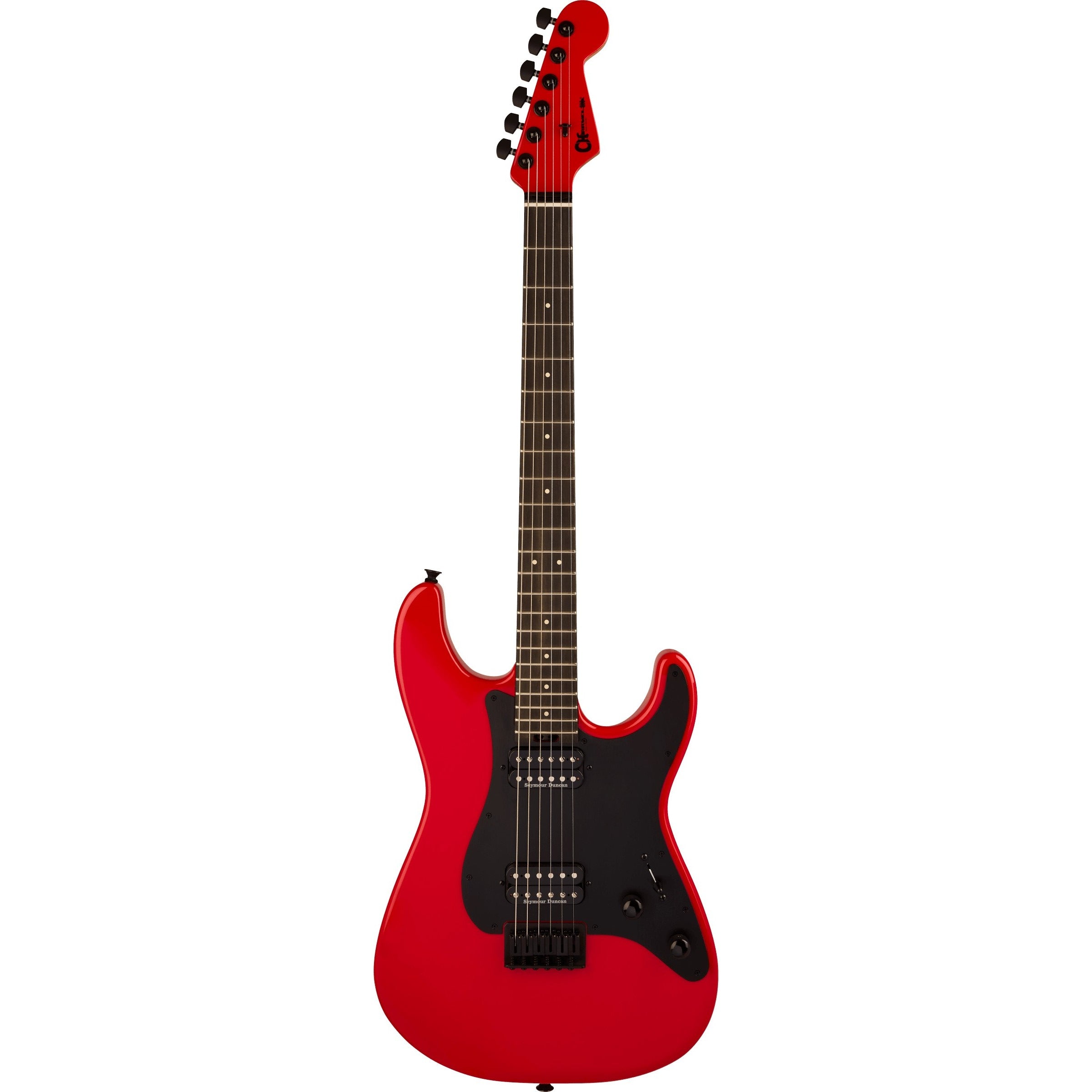 Charvel Pro-Mod So-Cal Style 1 Electric Guitar - Ferrari Red