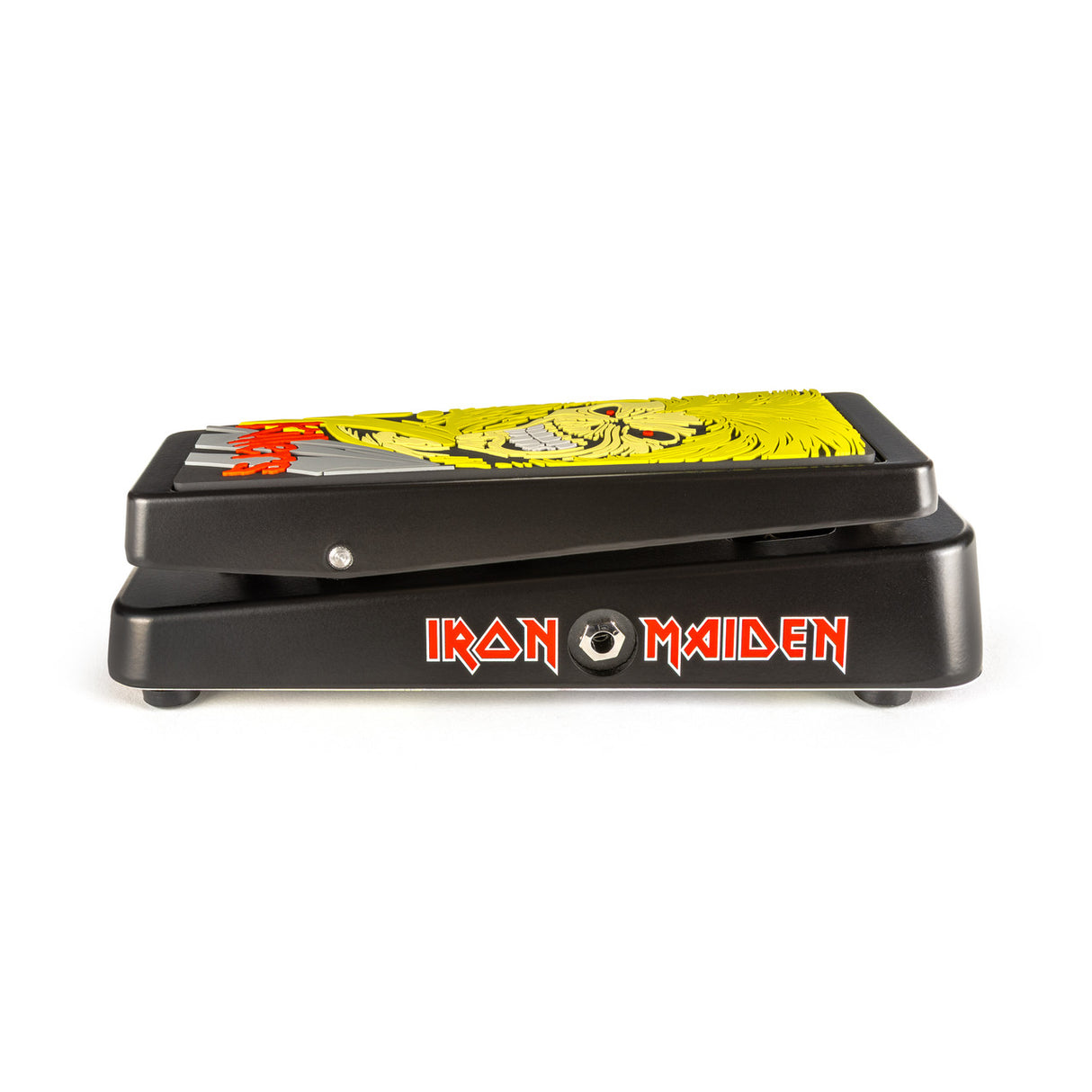 Dunlop Iron Maiden Killer Cry Baby Wah Guitar Effects Pedal