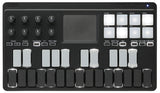 Korg nanoKEY Studio Mobile MIDI Controller - Mint, Open Box