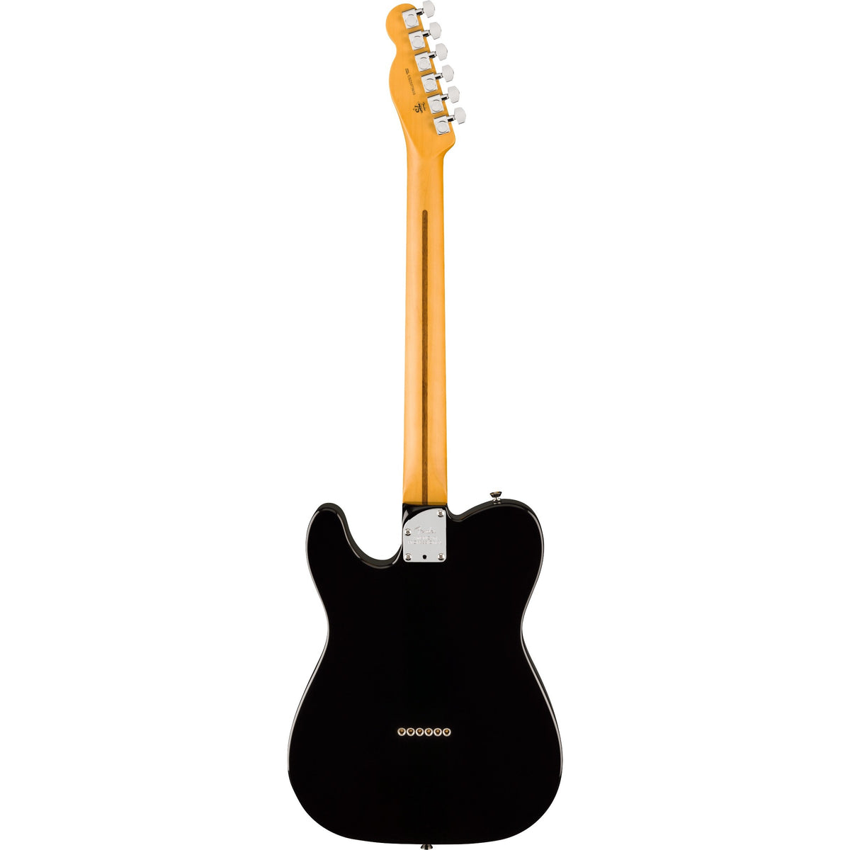 Fender American Professional Telecaster Electric Guitar, Rosewood Fingerboard - Black