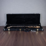 Spector Euro 4 LT Solid Korina Wings Electric Bass Guitar - Natural Satin - CHUCKSCLUSIVE - #NB23504