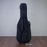 Godin MultiAc Grand Concert SA Nylon String Acoustic-Electric Guitar - Trans Black - CHUCKSCLUSIVE - #25313173