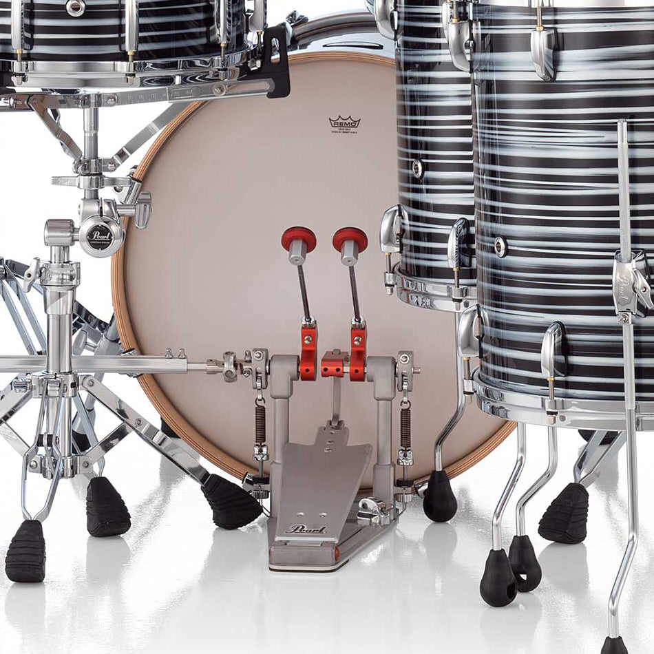 Pearl Demon XR 3500 Series Direct-Drive Double Bass Drum Pedal