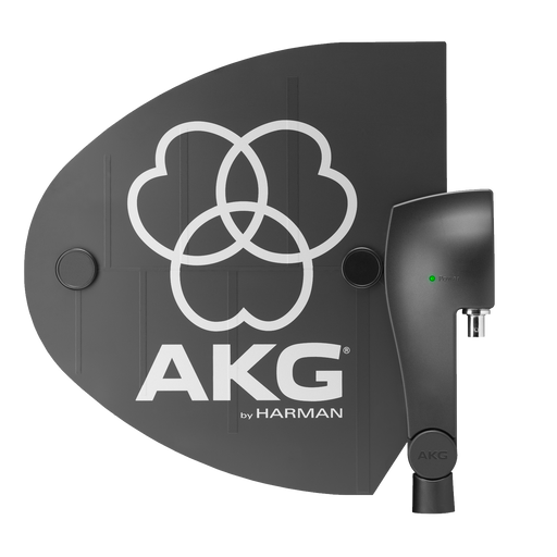 AKG SRA2 B/W Active Directional UHF Wide-Band Antenna - New