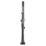 Backun Alpha B-Flat Clarinet - Nickel Keywork