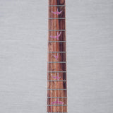 PRS Private Stock Custom 24-08 Electric Guitar - Bonnie Pink Glow - #250411374