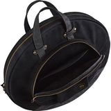 Meinl Waxed Canvas 22-Inch Cymbal Bag - Black