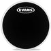 Evans 12" MX Black Marching Tenor Drum Head
