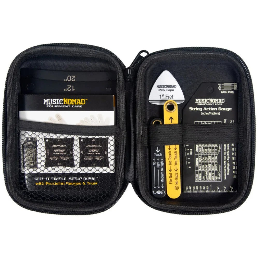 Music Nomad MN604 Precision Setup Gauge 6-Piece Set