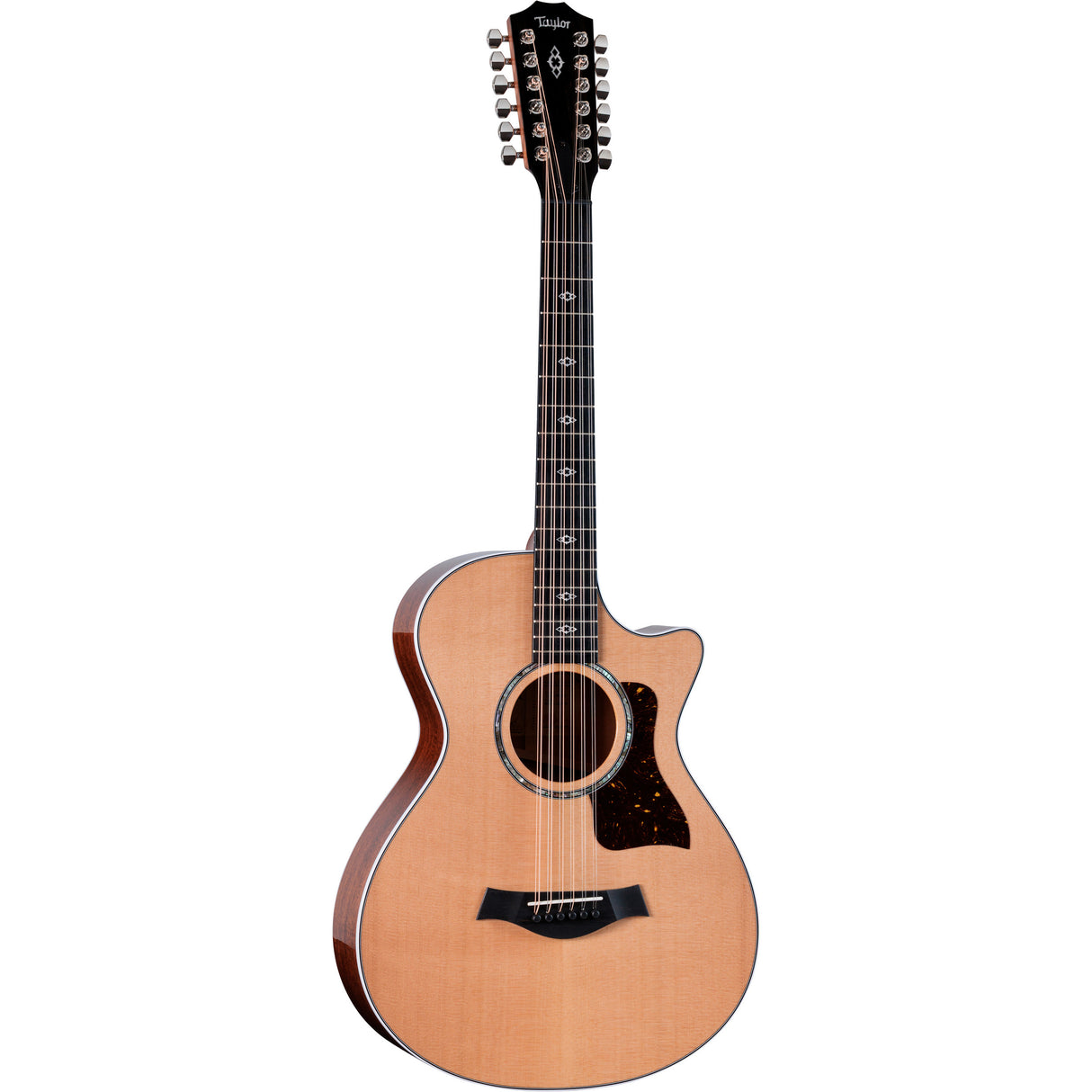 Taylor Next Generation 552ce 12-String 12-Fret Acoustic Electric Guitar