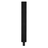RCF EVOX JMIX 9 Active 2100-Watts 12-Inch Three-way Column Array with 8-Channel Mixer and Bluetooth