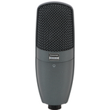 Shure BETA 27 Side-Address Condenser Instrument Microphone - New,Black