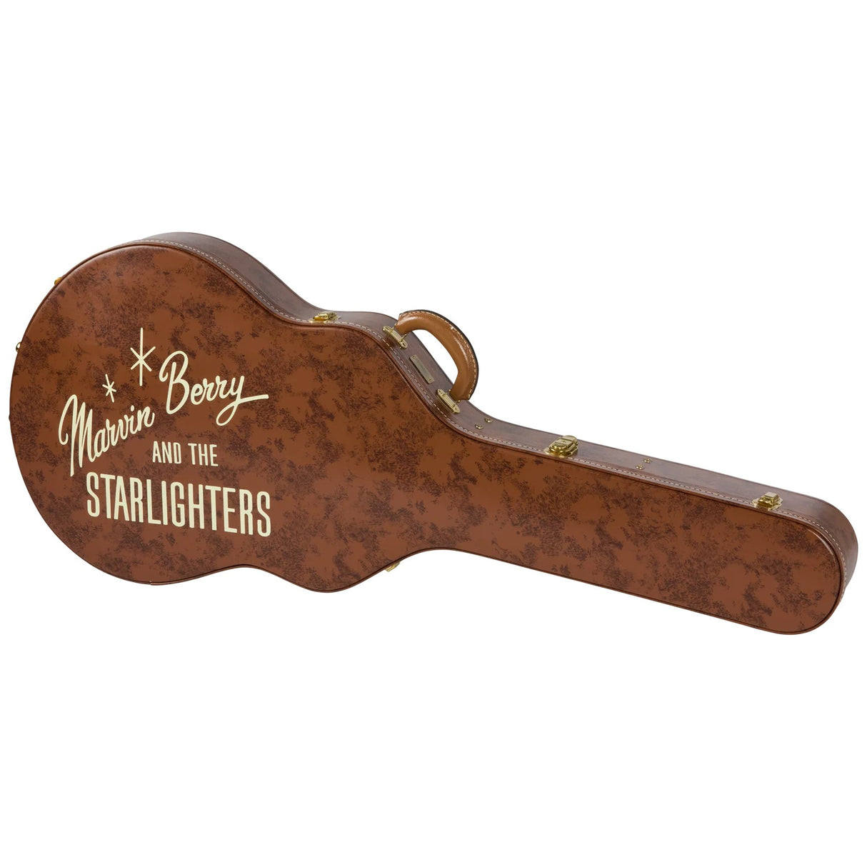 Gibson Custom Shop Back to the Future "1955" ES-345 Semi-Hollow Collector's Edition Electric Guitar - Cherry Red