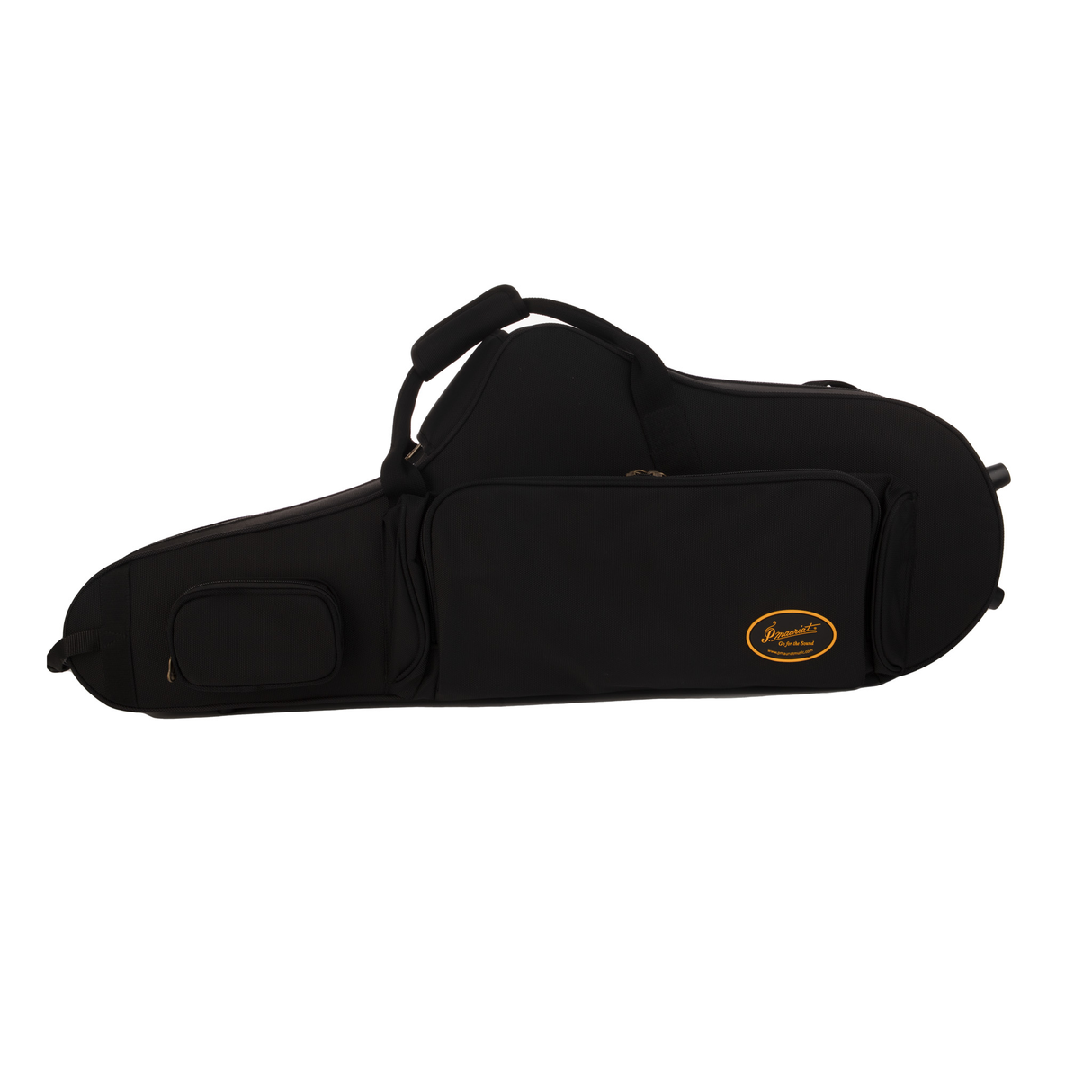 P. Mauriat PMST-600XJ Professional Tenor Saxophone - Unlacquered