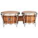 LP Limited-Edition 60th-Anniversary John "Dandy" Rodriguez Bongos Set - Zebrawood