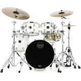 Mapex Saturn Rock 4-Piece Shell Pack - Satin White