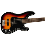 Squier Affinity Series Precision Bass PJ Pack - 3-Color Sunburst, Laurel Fingerboard - New