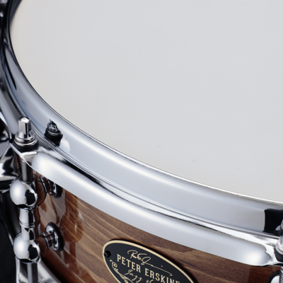 Tama PE1445 Peter Erskine 14x4.5-Inch Signature Jazz Snare Drum