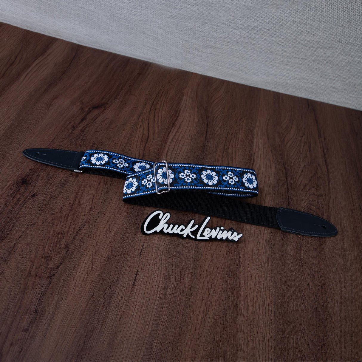 Jodi Head Hootnanny Guitar Strap - Design #6