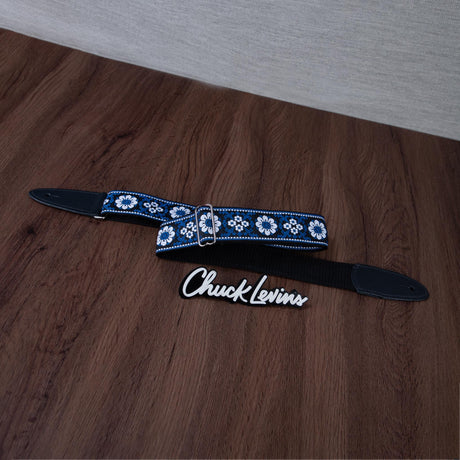Jodi Head Hootnanny Guitar Strap - Design #6