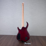 Sire Marcus Miller M6 Headless Electric Bass Guitar - Tobacco Sunburst Satin