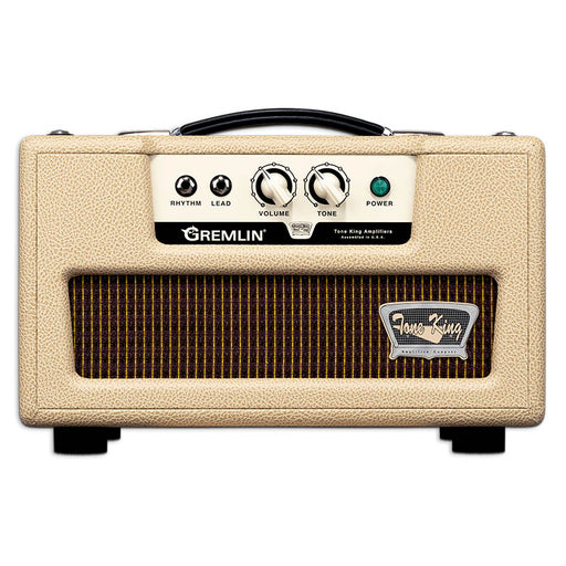 Tone King Gremlin Compact 5-Watt Guitar Amplifier Head - Cream