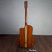 Bedell Limited Edition Dreadnought Cutaway Acoustic Electric Guitar - Cocobolo and Adirondack Spruce - Natural - New