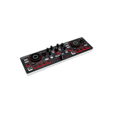 Numark MixTrack Go Ultra-Portable 2-Deck DJ Controller