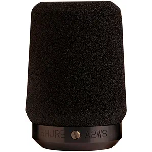 Shure A2WS-GRA Filters and Windscreens