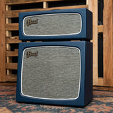 Bartel Sugarland 12-Watt EL-84 1x12 Half-Stack Guitar Amplifier in Blue Tolex - CHUCKSCLUSIVE 65th Anniversary Edition